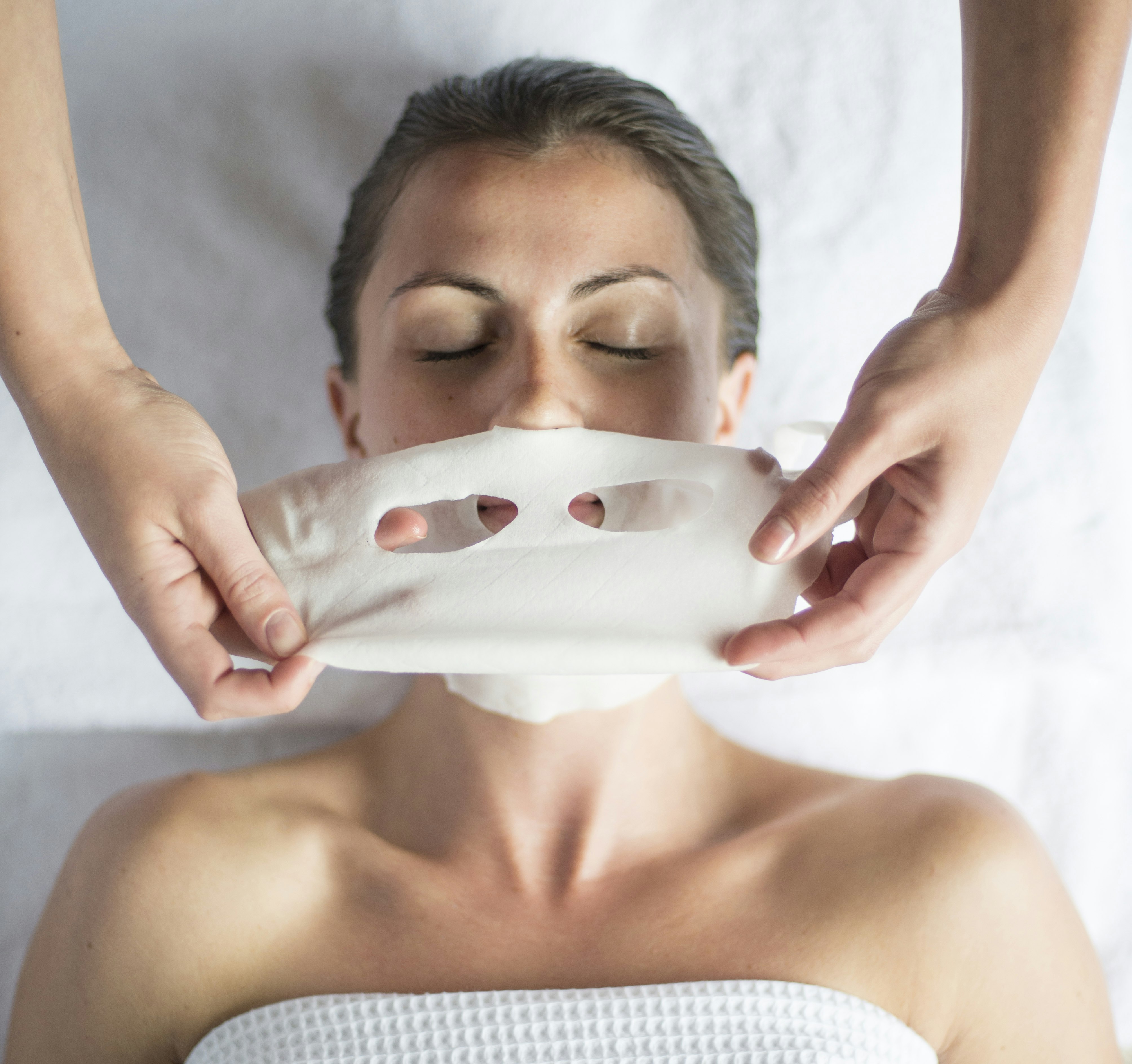 Red Carpet Facial The Swan at Lavenham Hotel & Spa